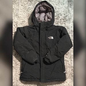 North Face Coat
